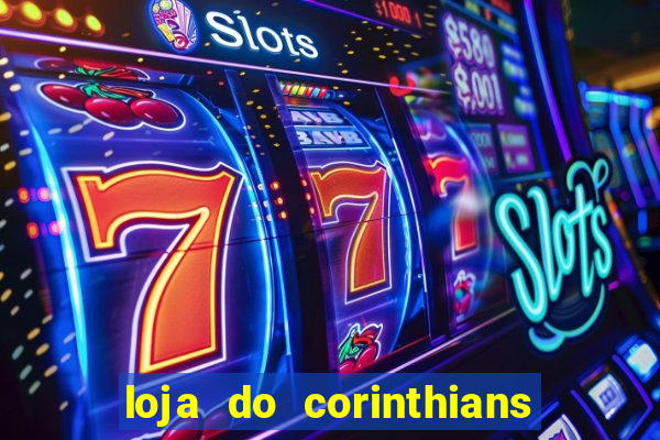 loja do corinthians em bh